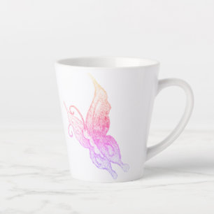 Tasse Latte Beurre des rêves