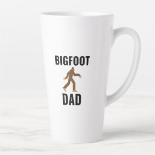 Tasse Latte Bigfoot papa