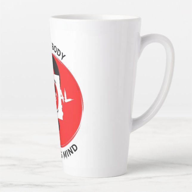 TASSE LATTE BKSMA (Droite)