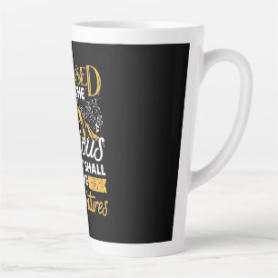Tasse Latte Blessed Adventure