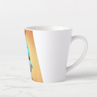 Tasse Latte Bonheur d'avocat