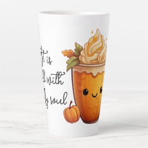 Tasse Latte Bonne Coupe