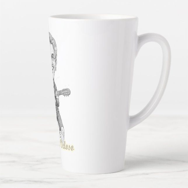 Tasse Latte Bossa (Droite)