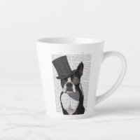 Boston Terrier, Formal Hound et Casquette
