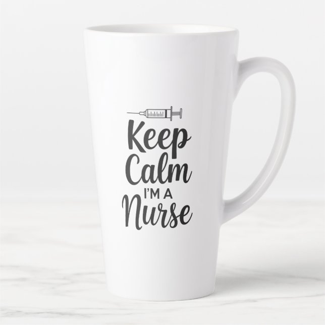 Tasse Latte Bouchon de spécialité (Droite)