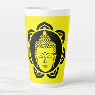 Tasse Latte Bouddha Maison et Vie