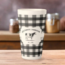 Boue latte de vache de la ferme de Buffalo noir