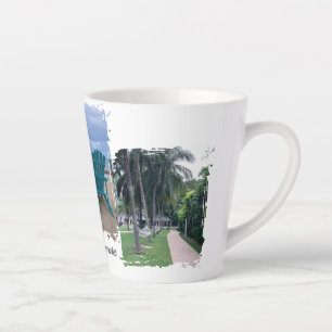 Tasse Latte Boug "Sweet Memories" personnalisable