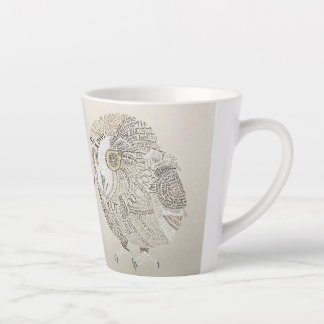 Tasse Latte Boule en latte