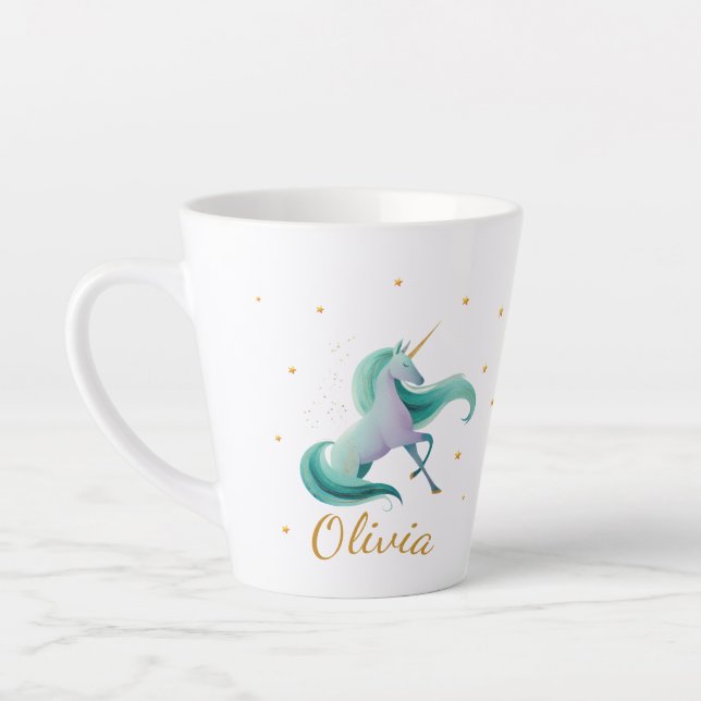 Tasse Latte Bouteille d'eau Dragon & Arbre Magique - Na person (Gauche)