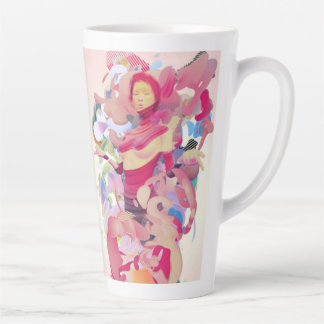 Tasse Latte Bouteille du concepteur