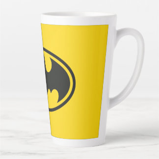 Tasse Latte Bouton Batman