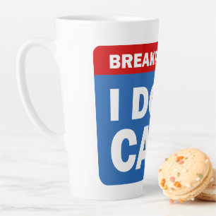 Tasse Latte Breaking News