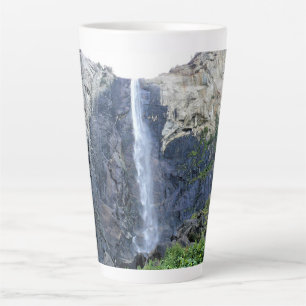 Tasse Latte Bridalveil Falls, Yosemite National Park, CA