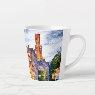 Tasse Latte Bruges