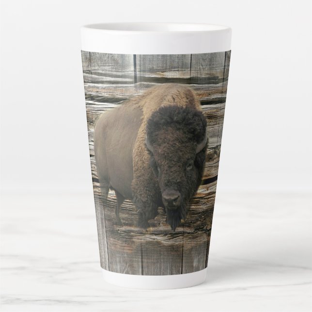 Tasse Latte Buffalo (Devant)