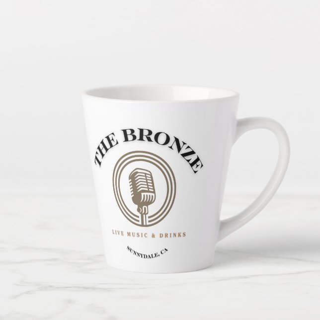 Tasse Latte Buffy the Vampire Slayer Le bronze (Droite)