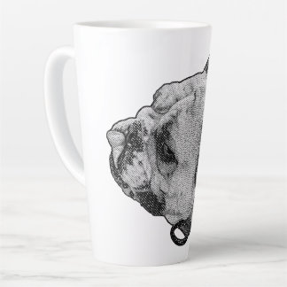 Tasse Latte Bulldog Warm Ease