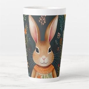 Tasse Latte Bunny Springtime