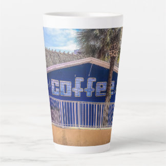 Tasse Latte Buvez du CAFÉ dormir plus tard