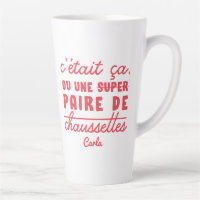 Ça ou une paire de chaussettes