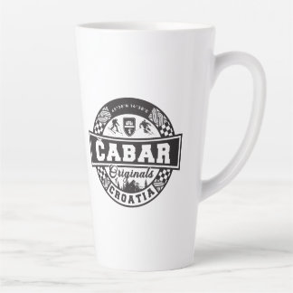 Tasse Latte Čabar Originals