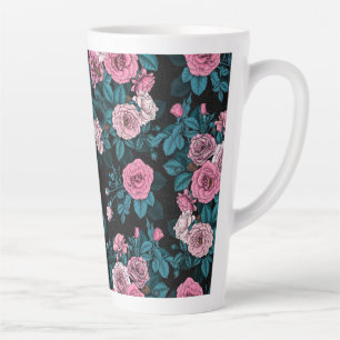 Tasse Latte Caché en rose 2
