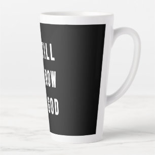 Tasse Latte Cadeau Anniversaire Soyez Toujours Et Sachez Que J