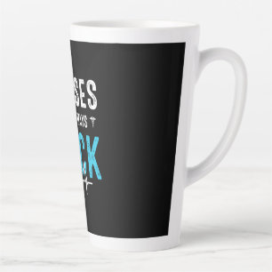 Tasse Latte Cadeau infirmière Les infirmières sont toujours