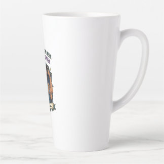 Tasse Latte Cadeau personnalisé de la fête des Mères – Amour d