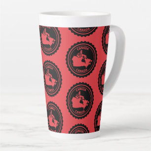Tasse Latte Canada