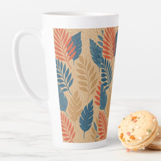 TASSE LATTE CANECAS (En situation)