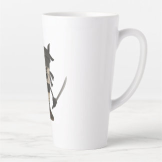 Tasse Latte Cappuccino Assassino