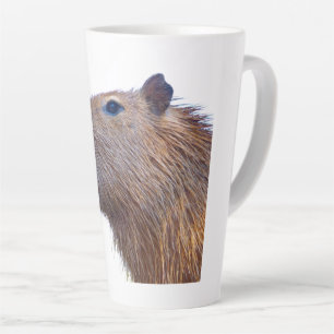 Tasse Latte Capybara