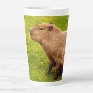 Tasse Latte Capybara
