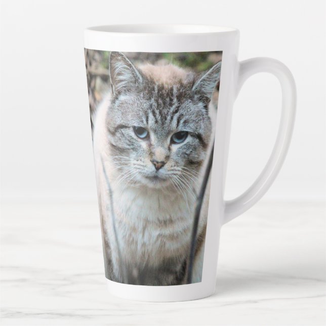 Tasse Latte Cat (Droite)