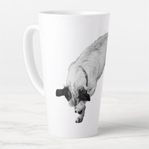 Tasse Latte Ce n’était pas moi, Promise