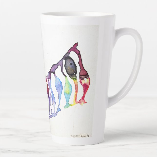 Tasse Latte Cellules souches neuronales (Droite)