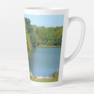 Tasse Latte Centennial Lake in Ellicott City Maryland