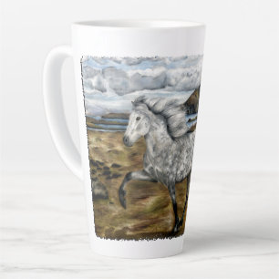 Tasse Latte Charismatique