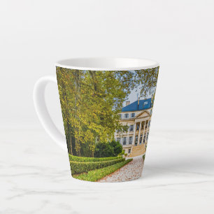 Tasse Latte Château Margaux, France
