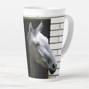 Tasse Latte Cheval