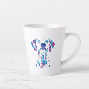 Tasse Latte Chien