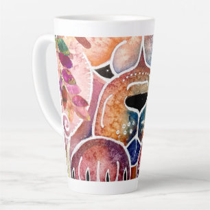 Tasse Latte Chien PRISM Chow
