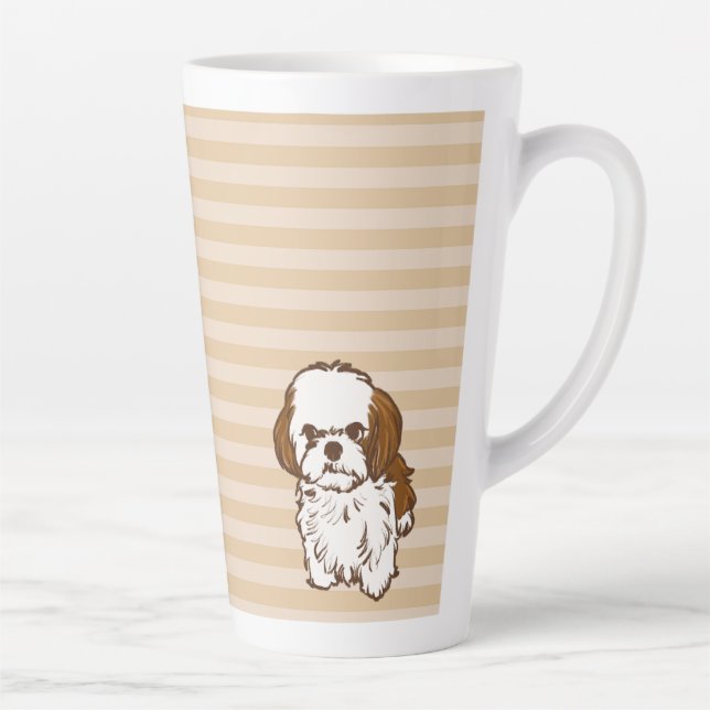 Tasse Latte chih tsz (Droite)