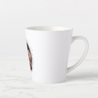 Tasse Latte Chihuahua Ballerina Danse de ballet