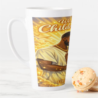 Tasse Latte Children of Light