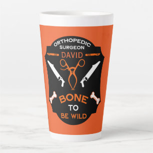 Tasse Latte Chirurgien orthopédique