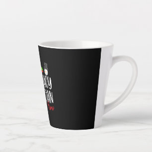 Tasse Latte Christmas