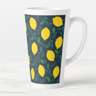Tasse Latte Citron